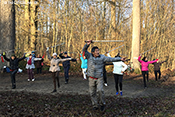 TAI CHI CHUAN en Forêt de St Germain en Laye 78100