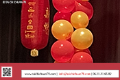 Démonstrations de Tai chi chuan pour fêter le Nouvel An Chinois 2023.