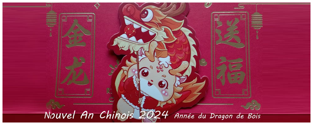 TAI CHI CHUAN 78 fête le Nouvel An Chinois 2023.
